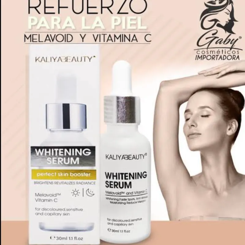 Whitening Serum✨🧖🏼‍♀️