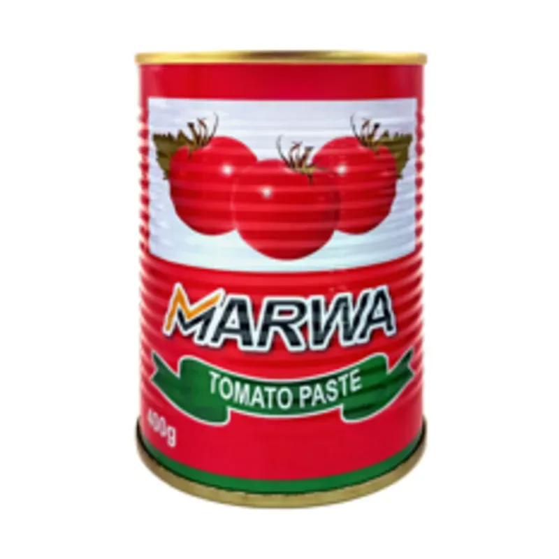 Pasta de tomate 400g