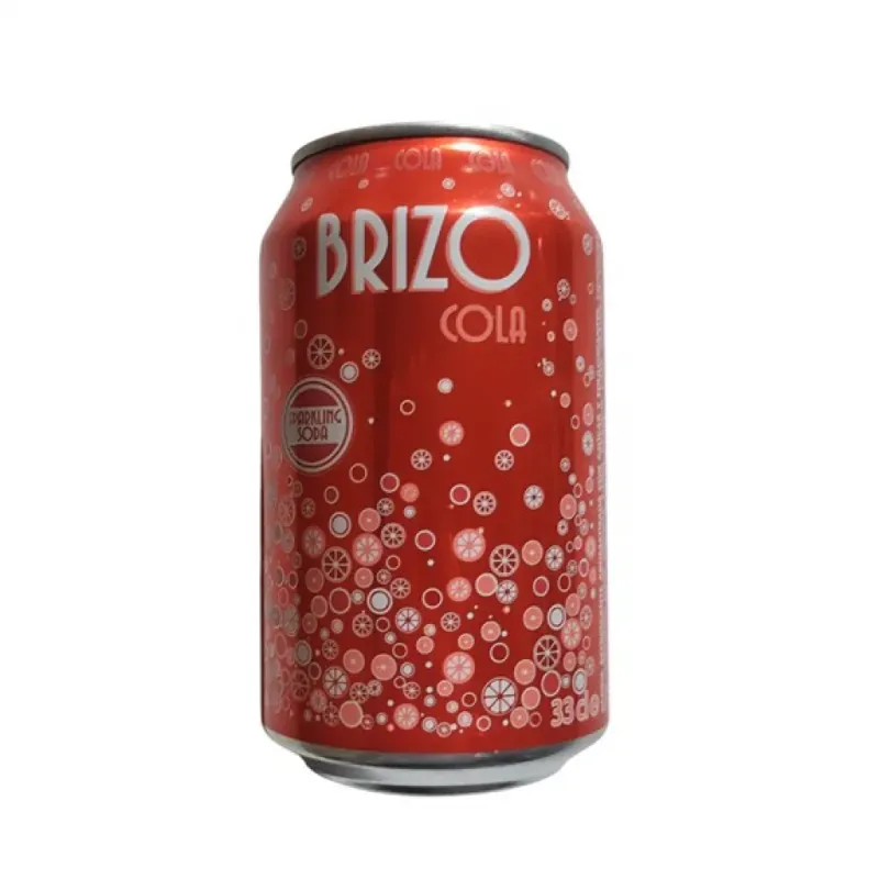 Refresco de latas