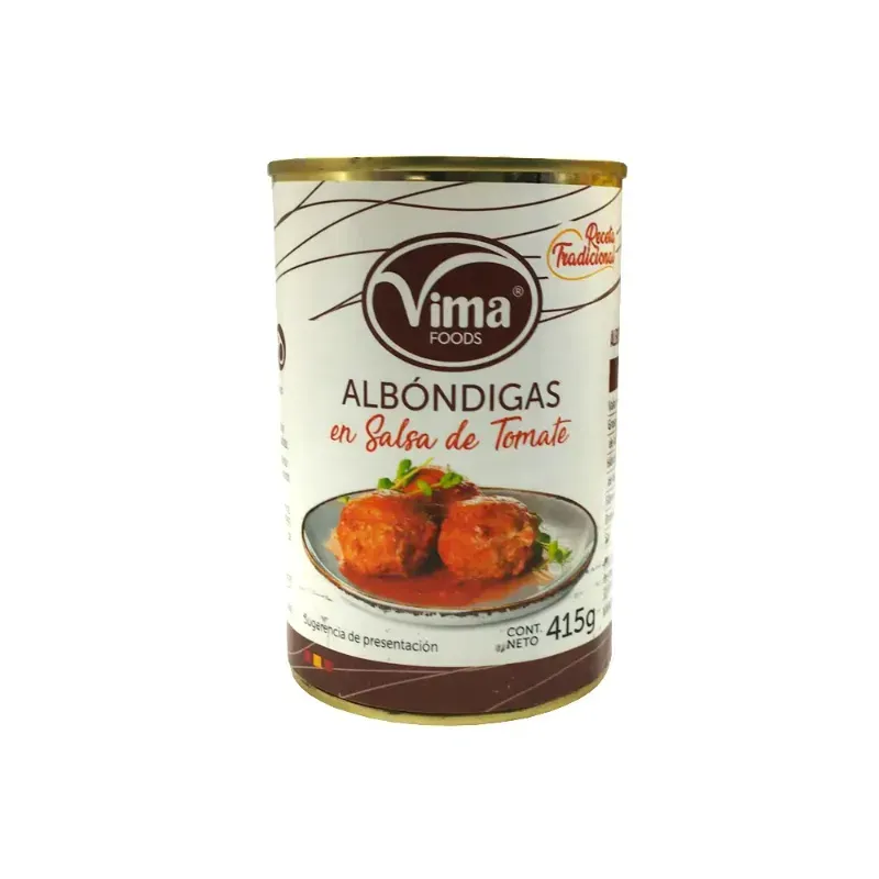 Albóndigas 415g