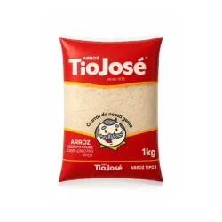 Arroz blanco 1 kg 