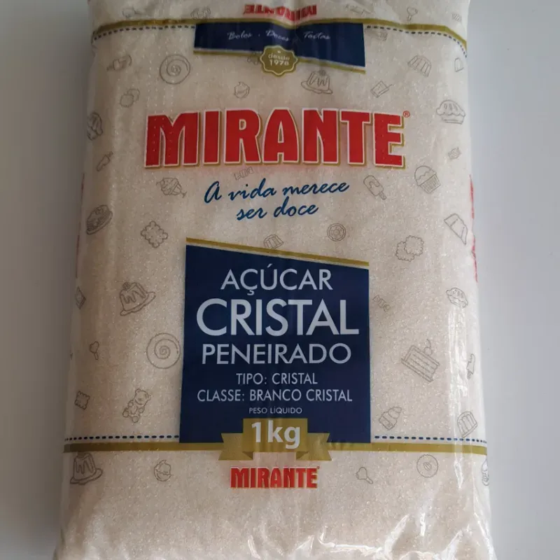Azúcar blanca 1 Kg 