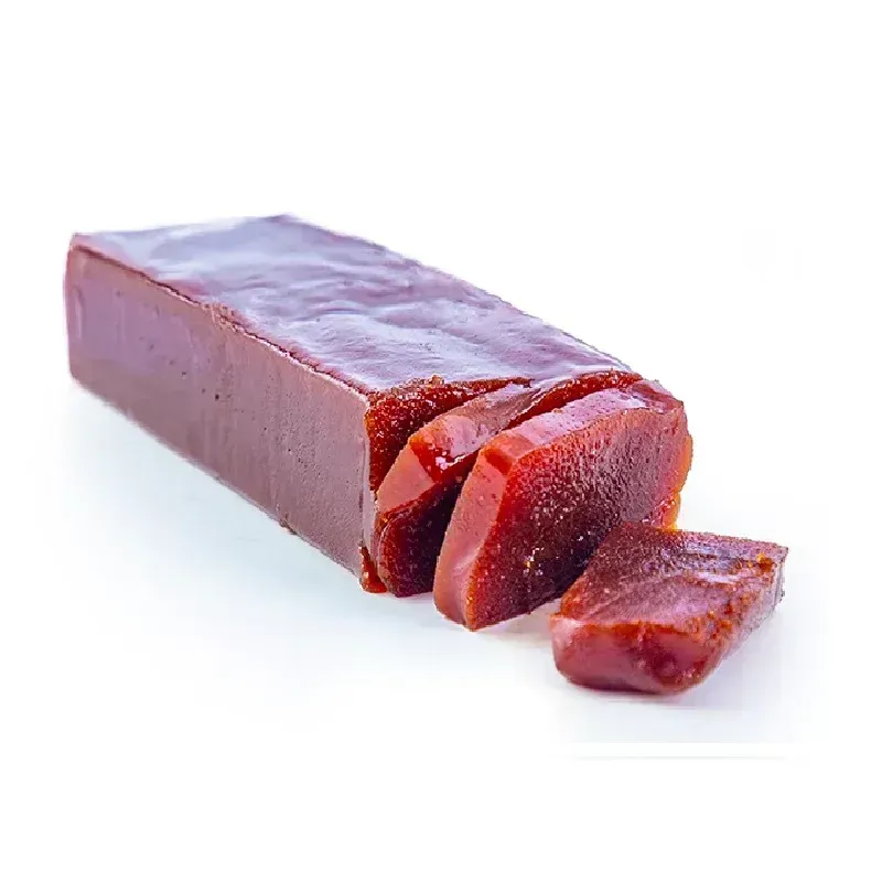 Barra de dulce de guayaba 