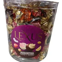 Bombones Lexus 