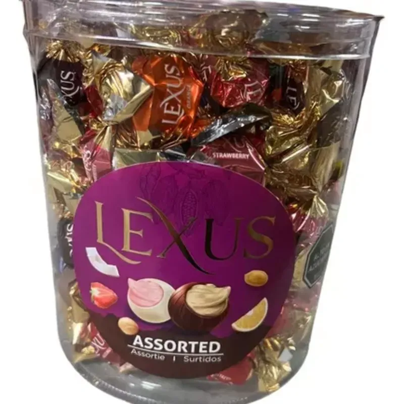 Bombones Lexus 