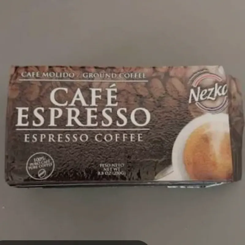 Café espresso 