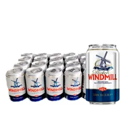 Caja de cerveza widmill