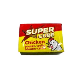 Caldito de pollo 