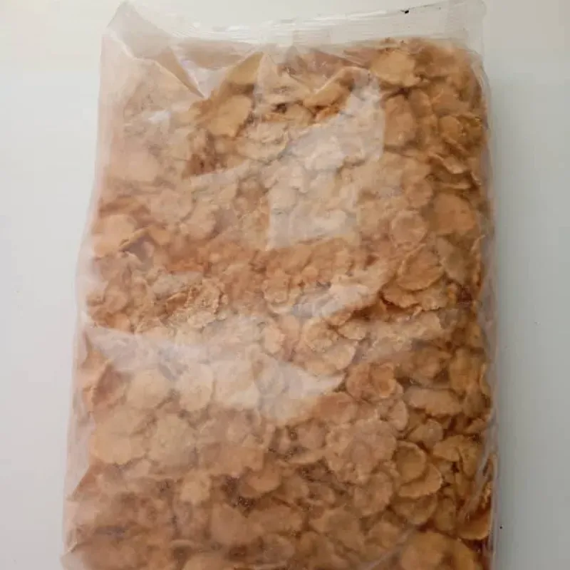 Cereal hojuelas 