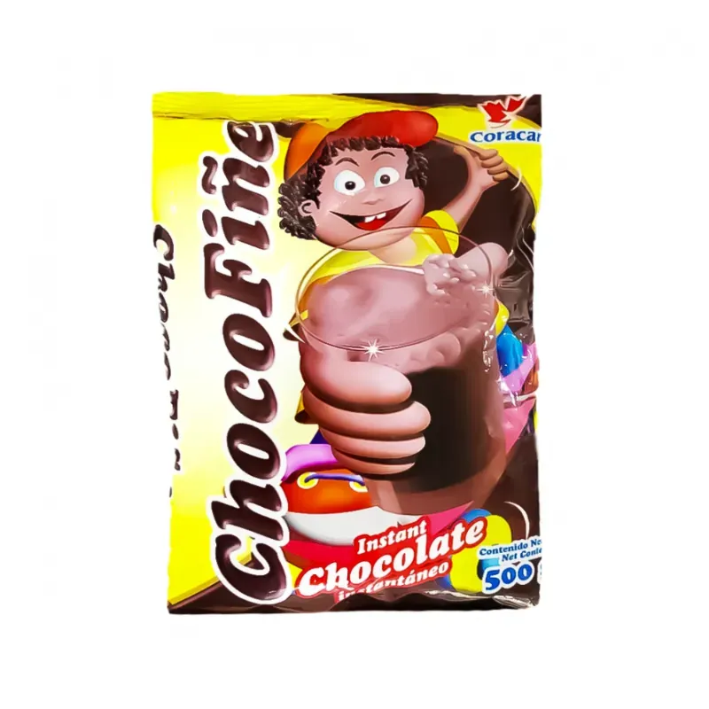 Chocolate en polvo 