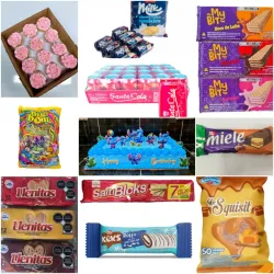 Combo para cumpleaños 