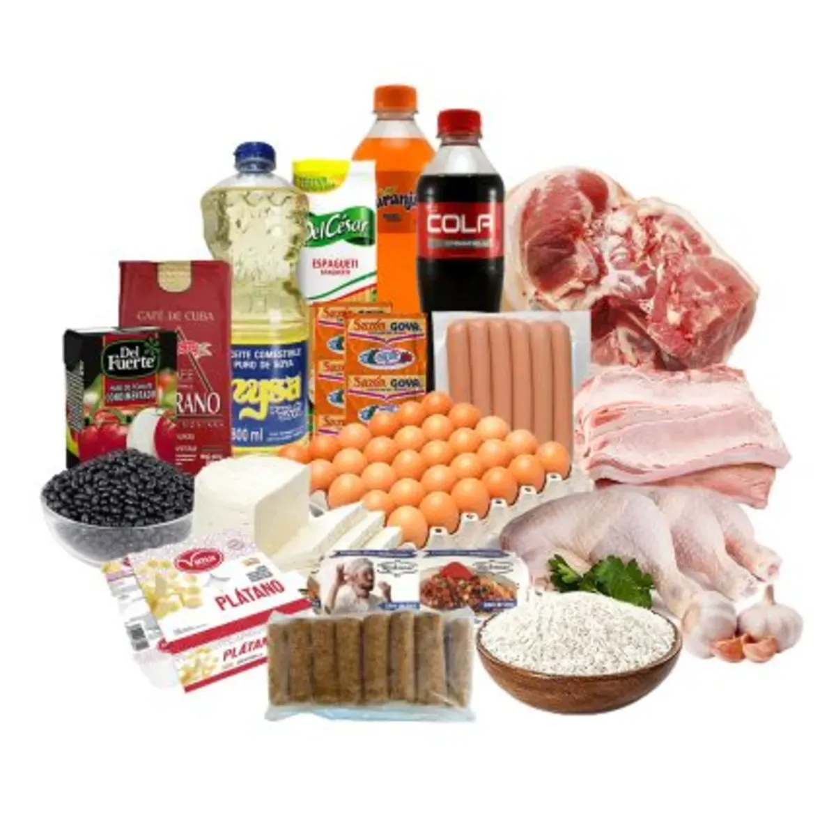 Productos De Primera Necesidad
