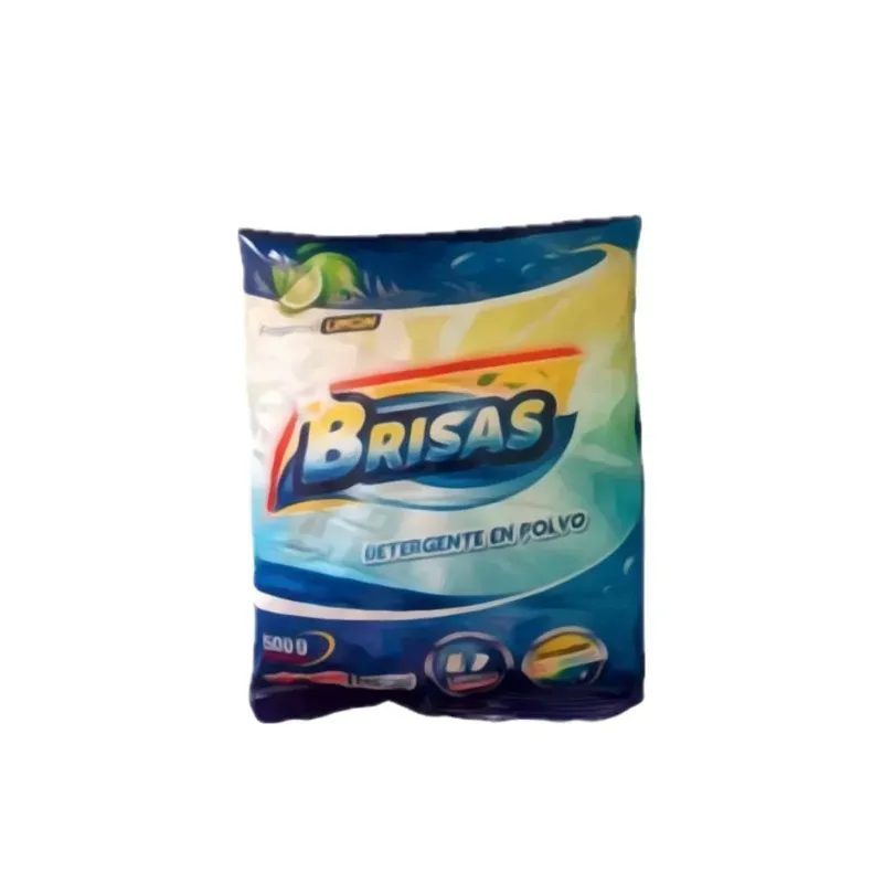 Detergente brisas 500g