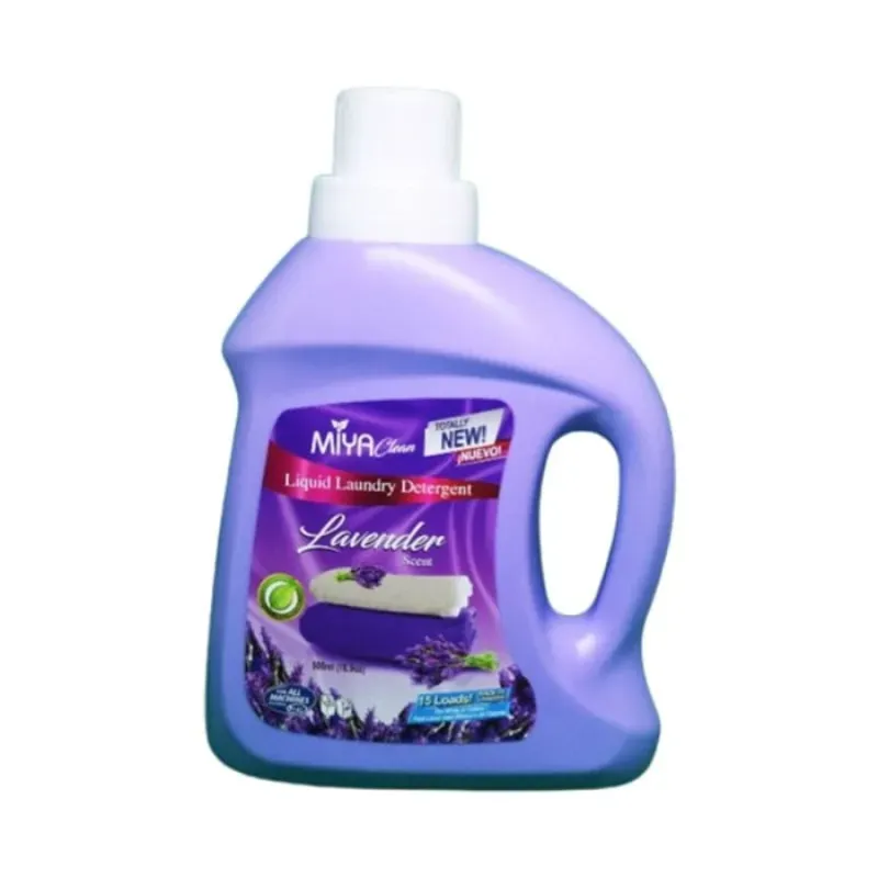Detergente líquido para lavar 500 ml