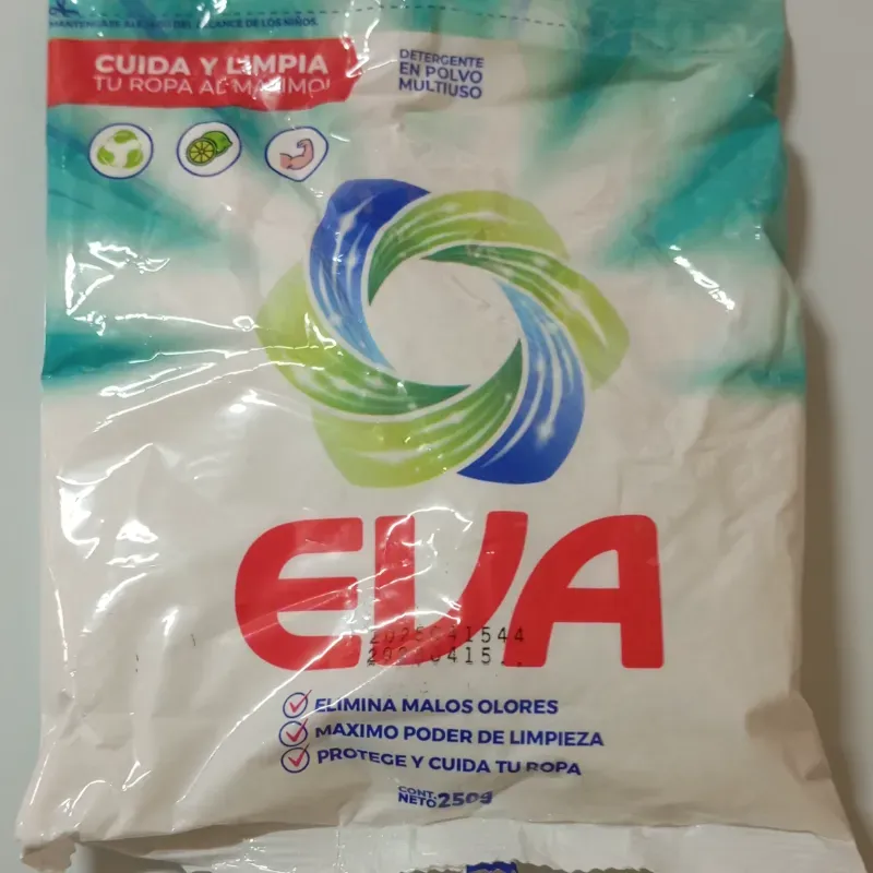 Detergente eva 250g