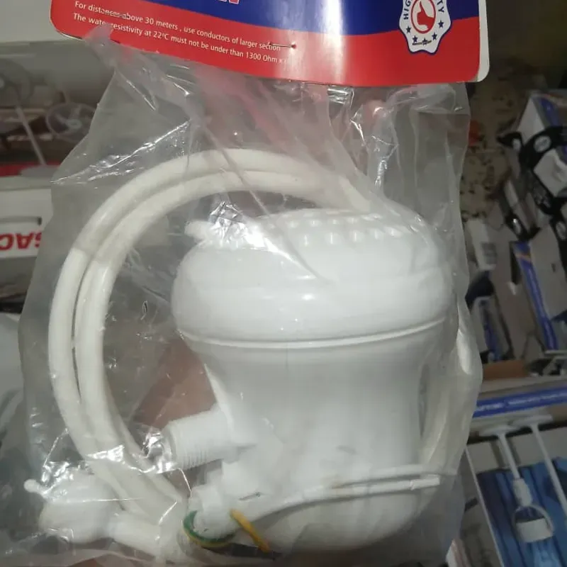 Ducha eléctrica 