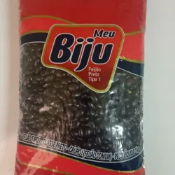 Frijoles negros 1 kg 