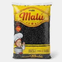 Frijoles negros 1 kg 