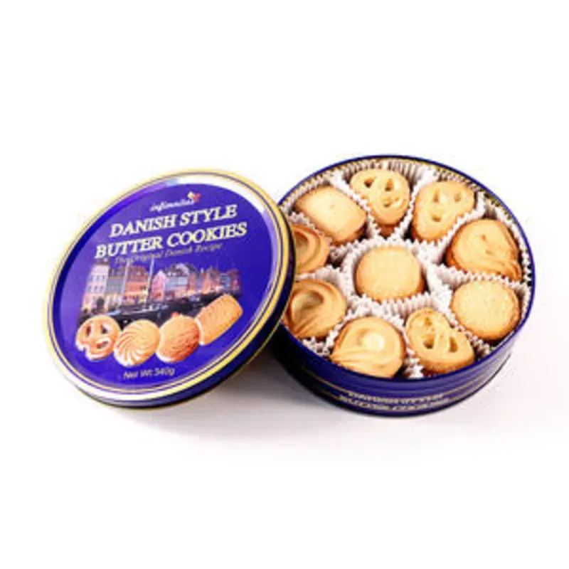 Galletas Butter Cookies 