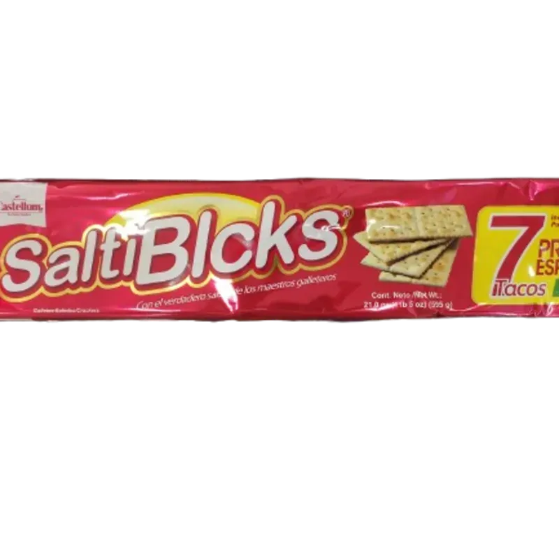 Galletas de soda 
