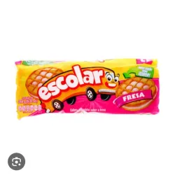 Galletas escolares