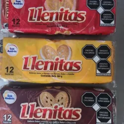 Galletas llenitas