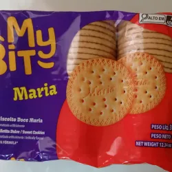 Galletas María