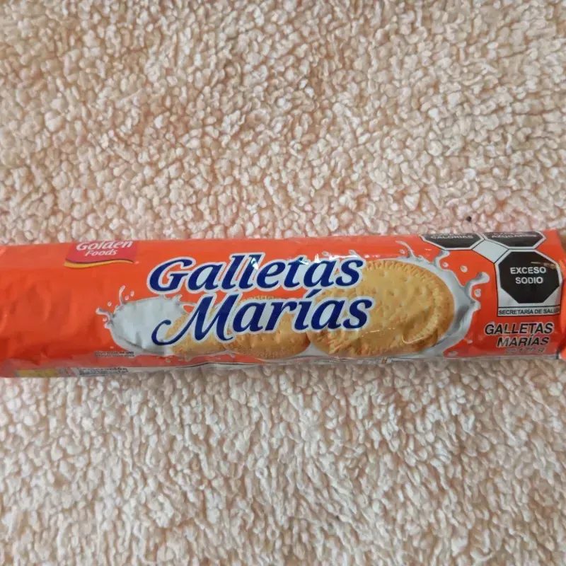 Galletas Marías 