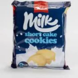 Galletas Milk