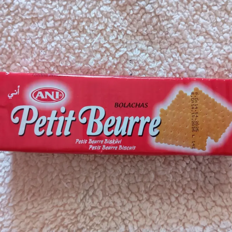 Galletas Petit
