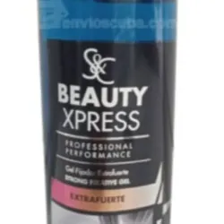 Gel para cabellos 