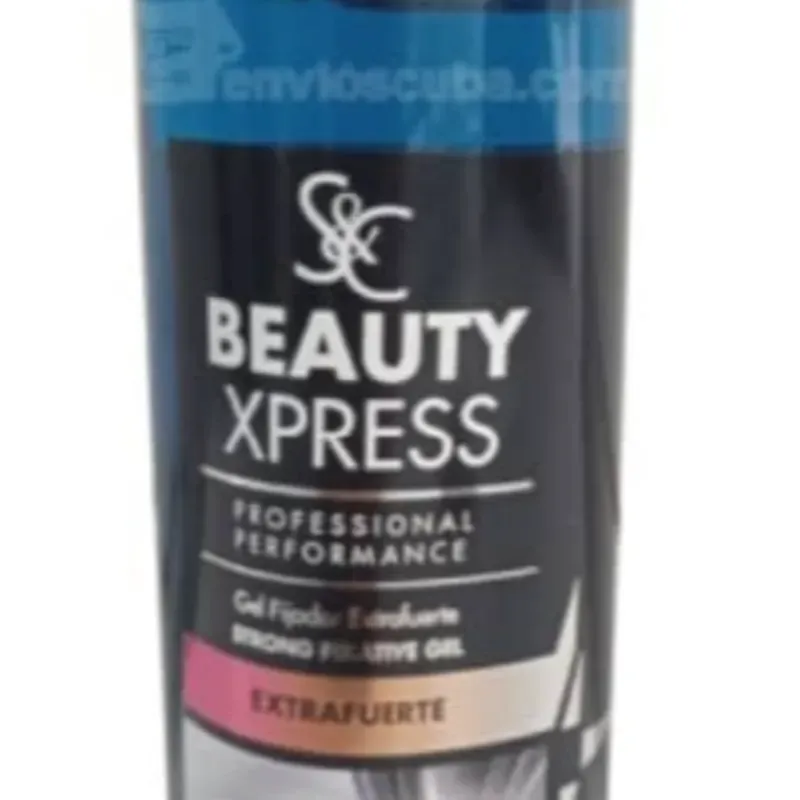 Gel para cabellos 