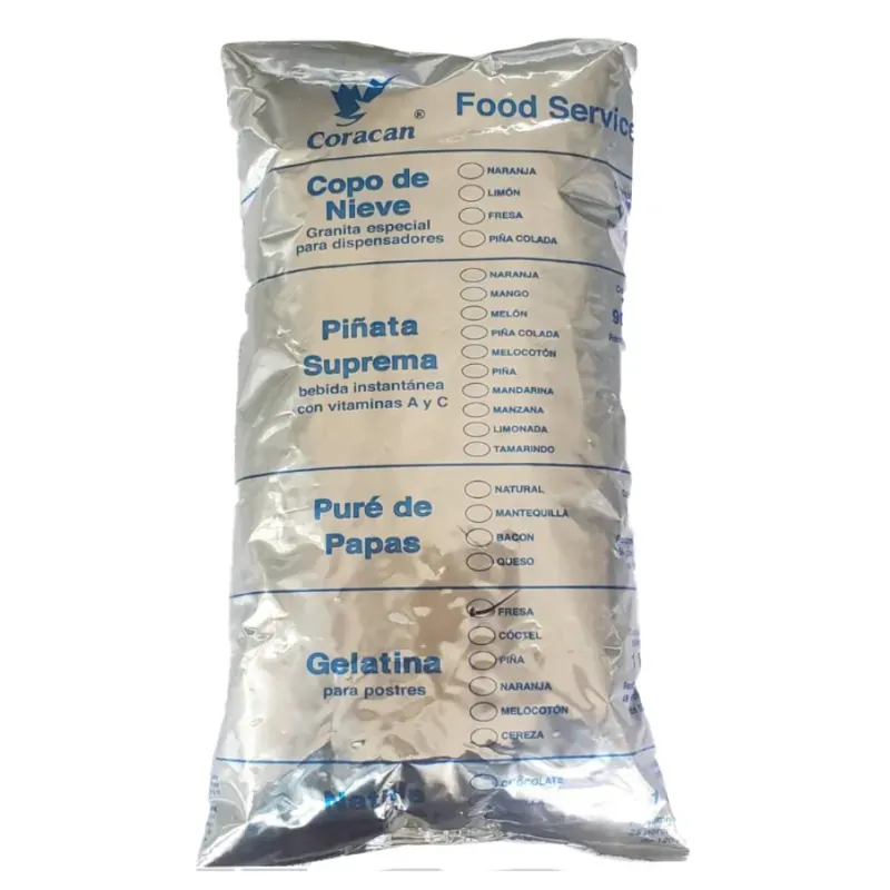Gelatina 1 kg
