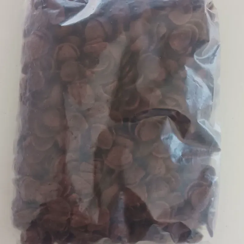 Hojuelas de cereal chocolate 