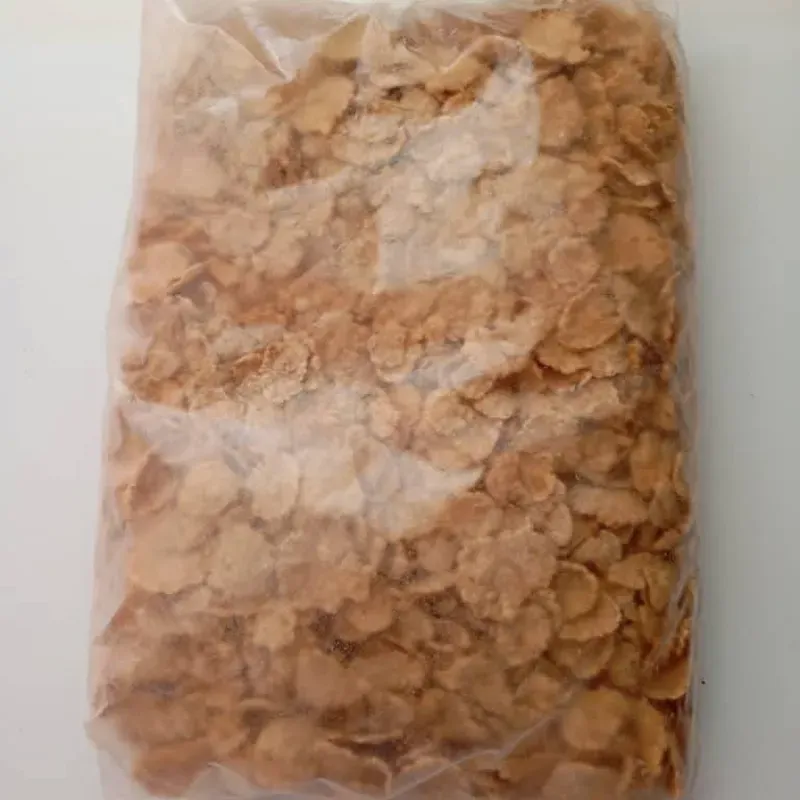 Hojuelas de cereal 