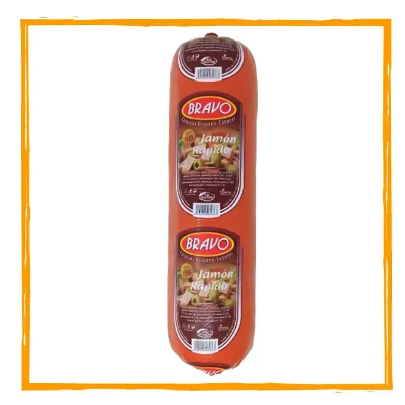 Jamón rápido 3 kg 