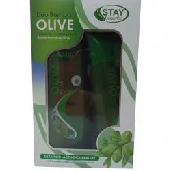 Juego de champú y acondicionador 