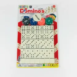 Juego de dominó 