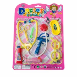 Juguete de doctora 