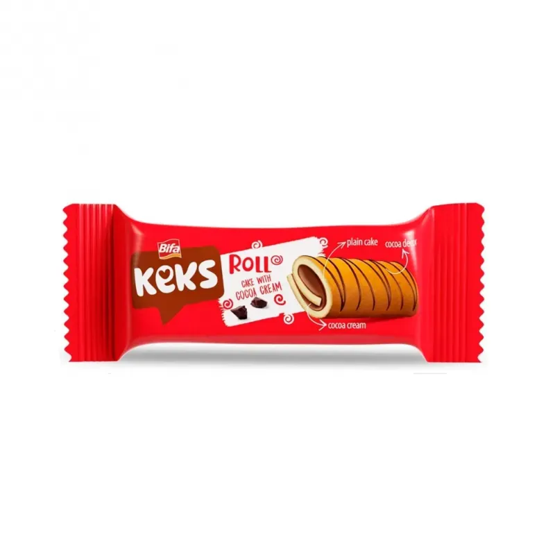 Keks roll 
