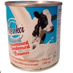 Leche condensada