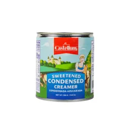 Leche condensada 