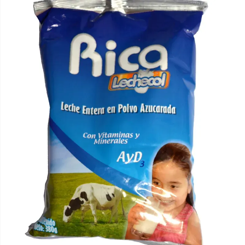 Leche en polvo la Rica 
