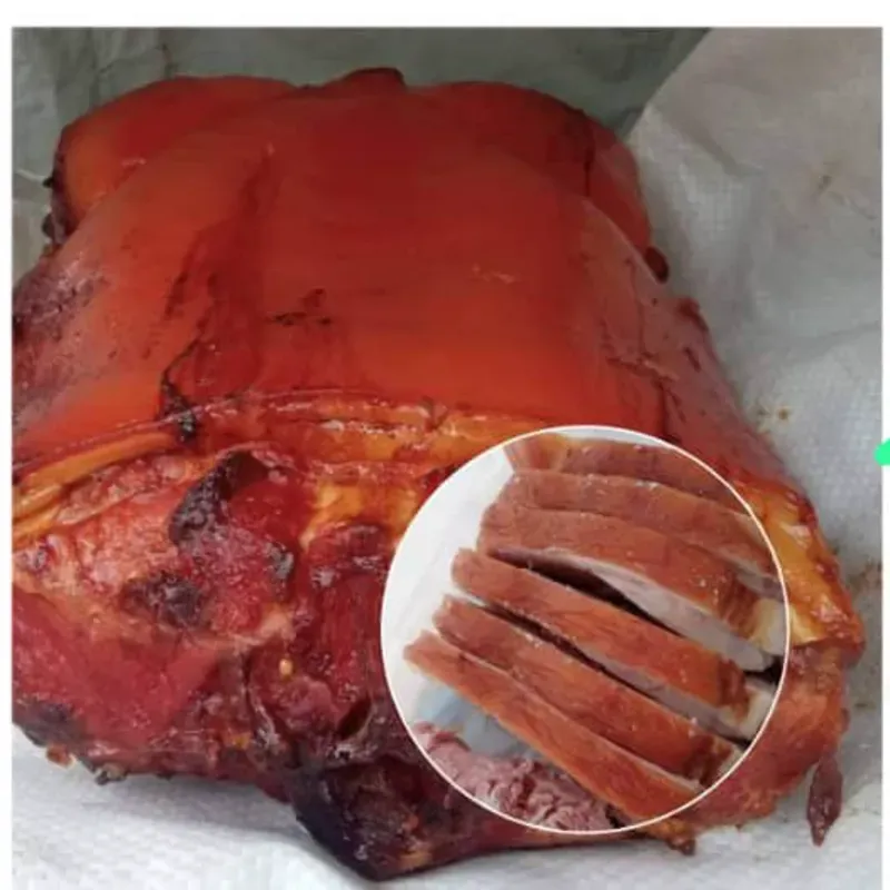 Lomo ahumado 
