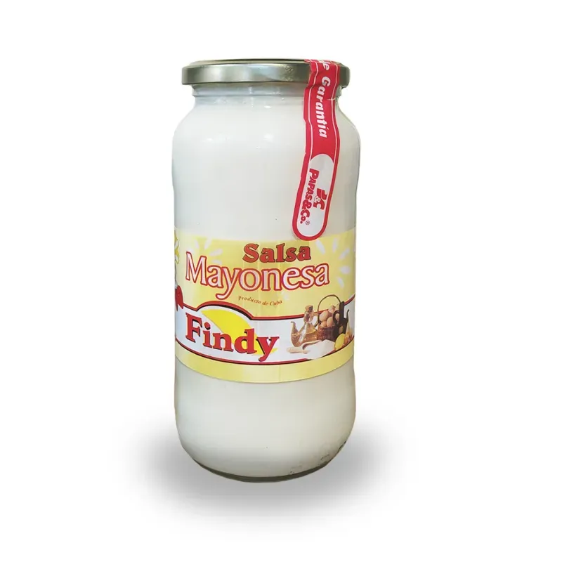 Mayonesa findy 540g