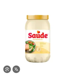 Mayonesa Saude 