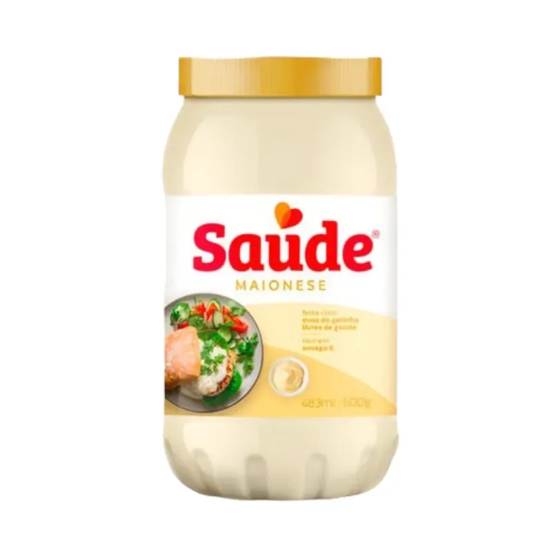 Mayonesa Saude 