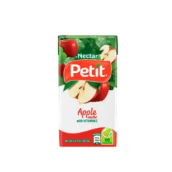 Nectar de manzana 200 ml