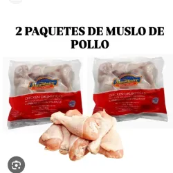 Oferta Pollo 4.41 lb