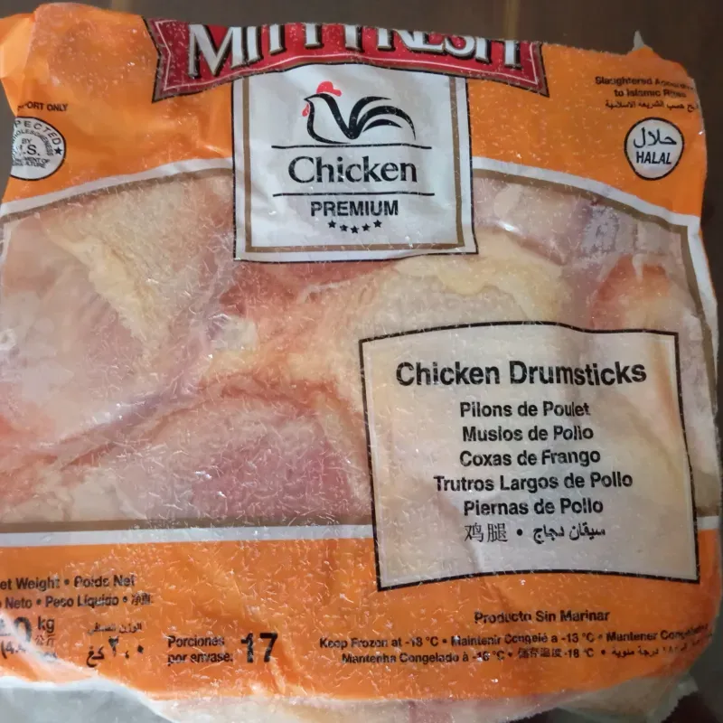 Oferta Pollo 4.41 lb